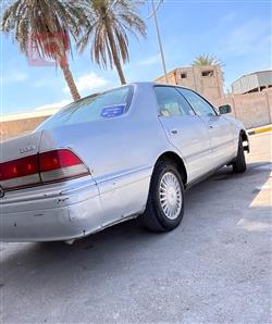 تويوتا كراون